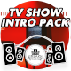 TV Show Intro Logo Pack